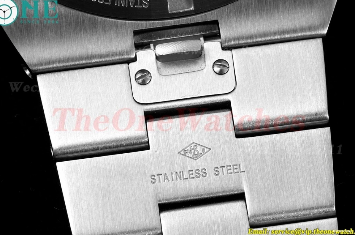 Stk A5100 4500V SS ZF Overseas Black SS 0511